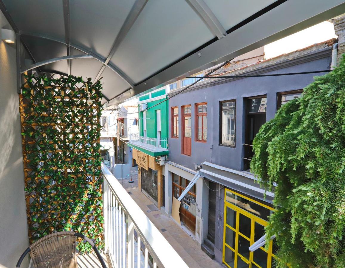 City Center Villa Kavála Luaran gambar