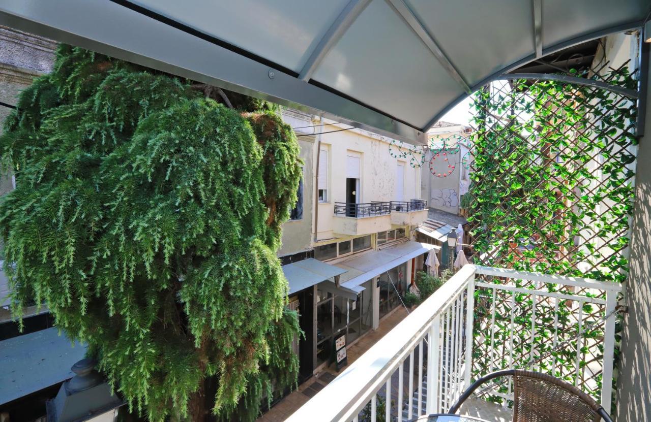 City Center Villa Kavála Luaran gambar