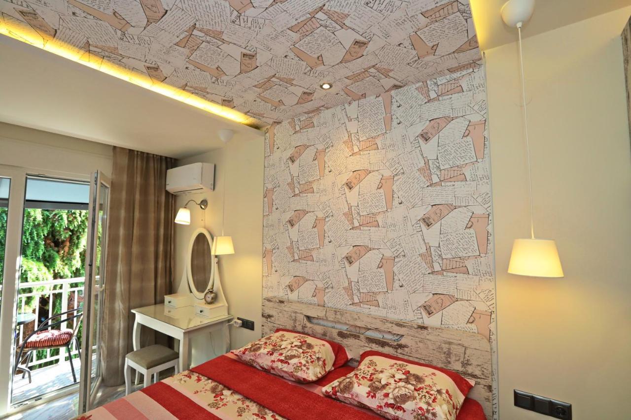 City Center Villa Kavála Luaran gambar