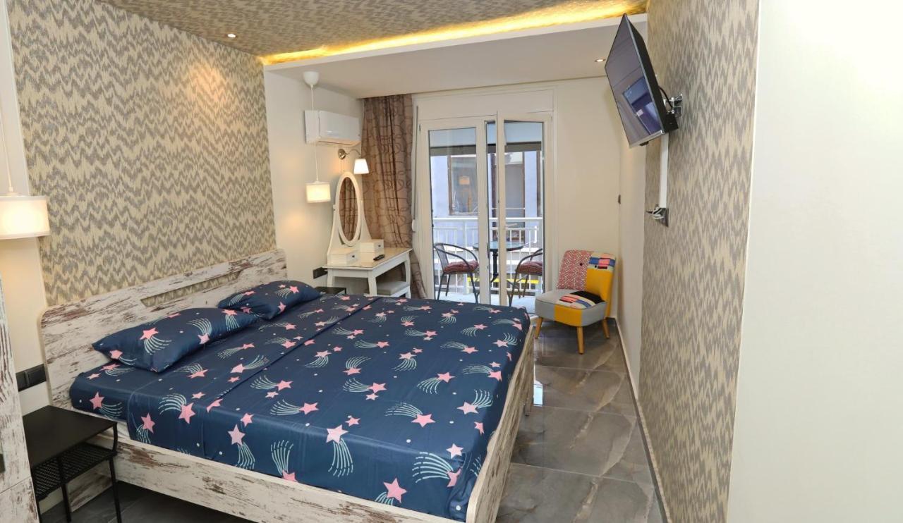 City Center Villa Kavála Luaran gambar