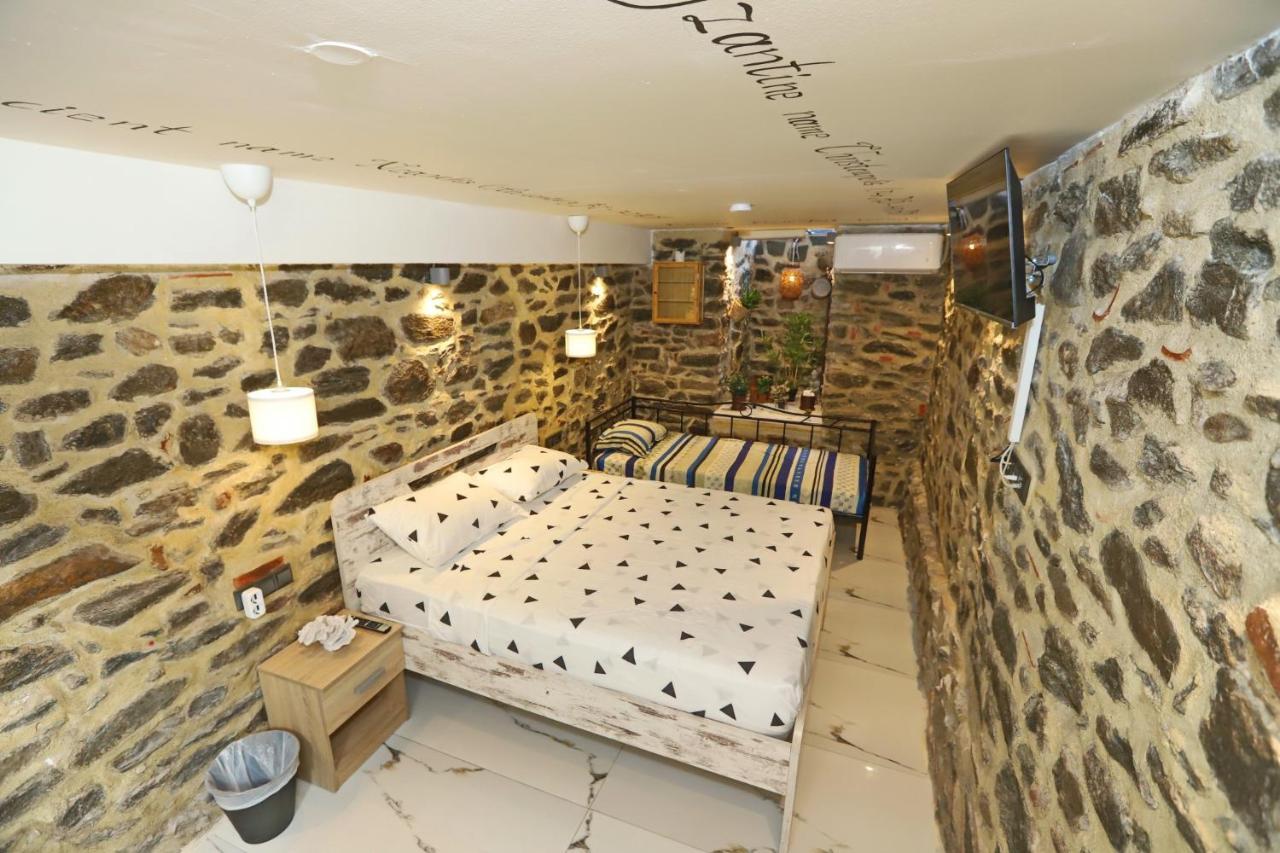 City Center Villa Kavála Luaran gambar