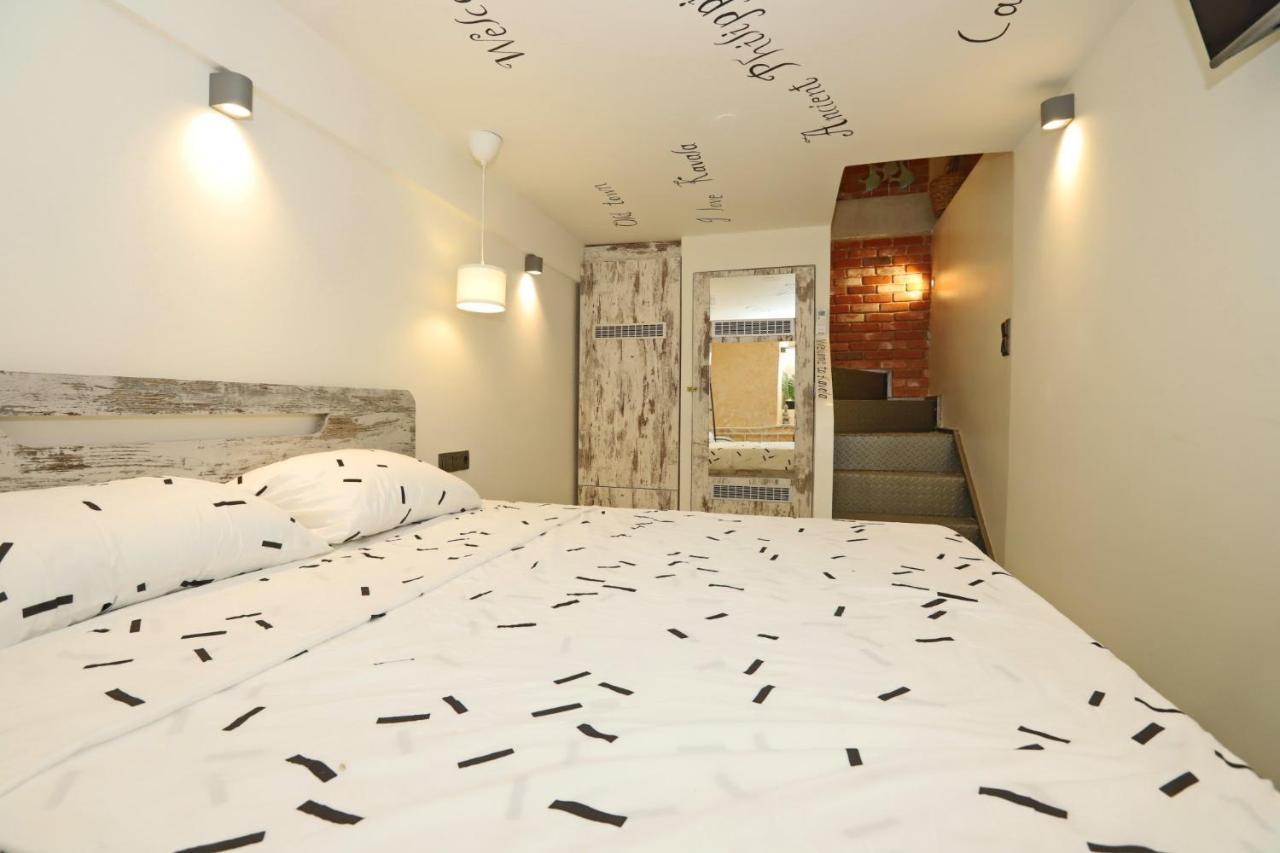 City Center Villa Kavála Luaran gambar