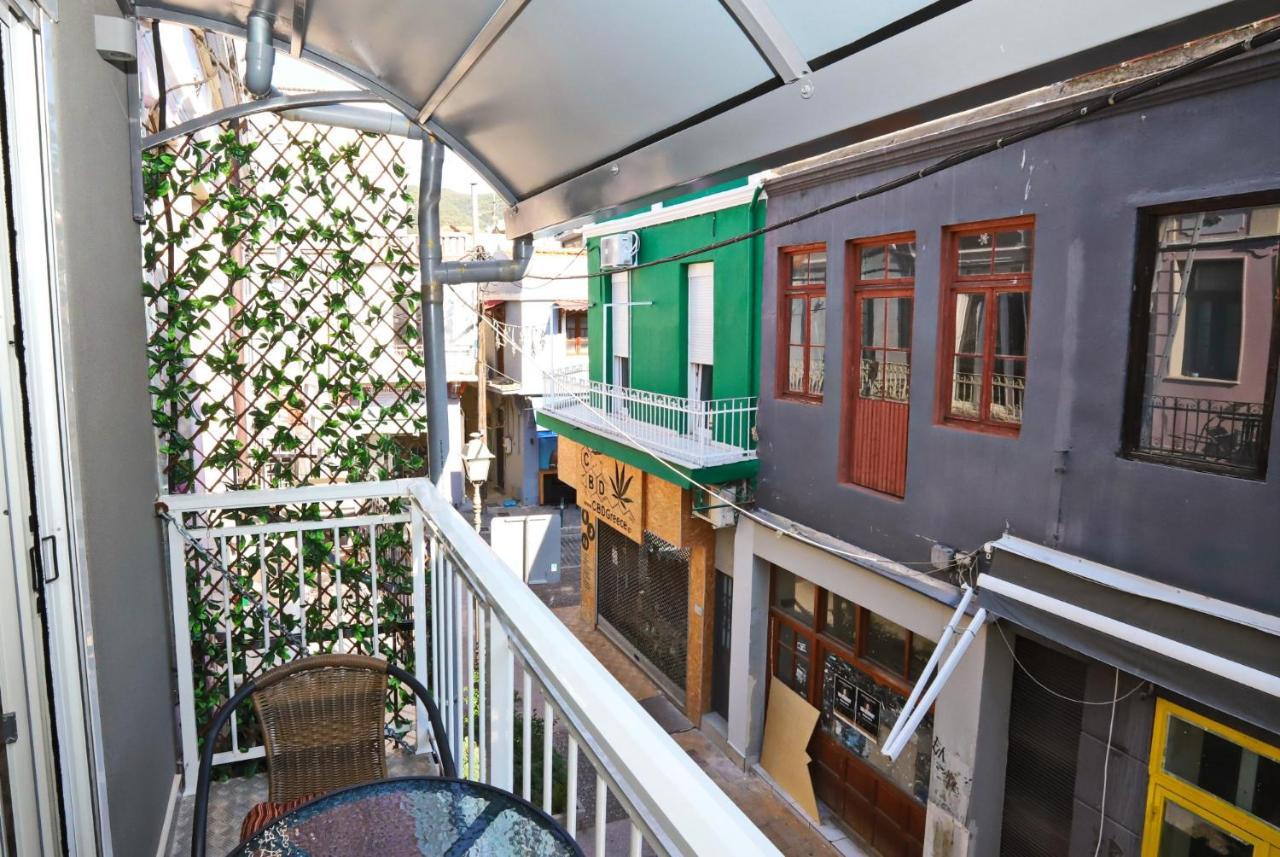 City Center Villa Kavála Luaran gambar