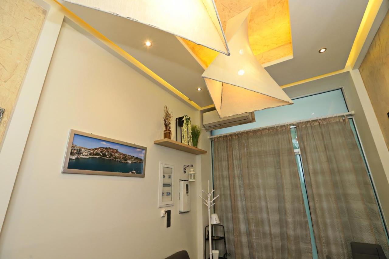 City Center Villa Kavála Luaran gambar