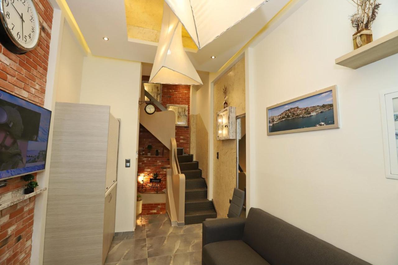 City Center Villa Kavála Luaran gambar