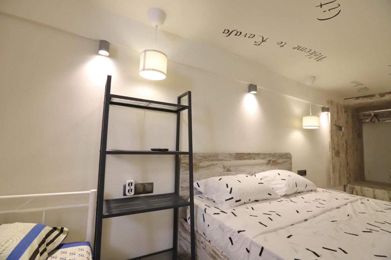 City Center Villa Kavála Luaran gambar