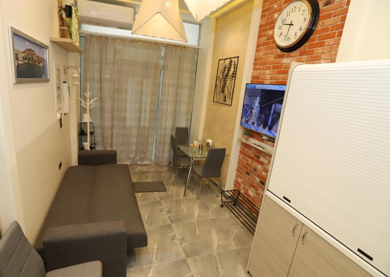 City Center Villa Kavála Luaran gambar