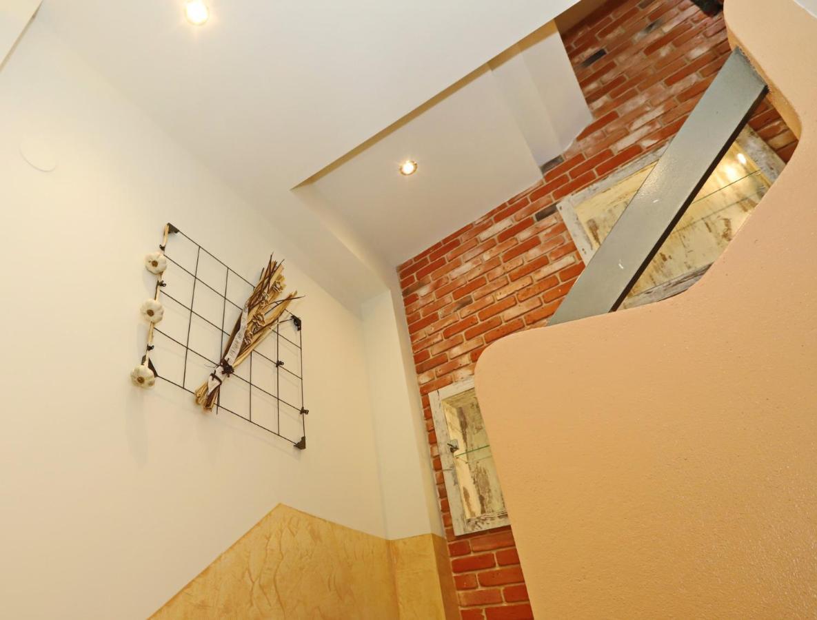 City Center Villa Kavála Luaran gambar