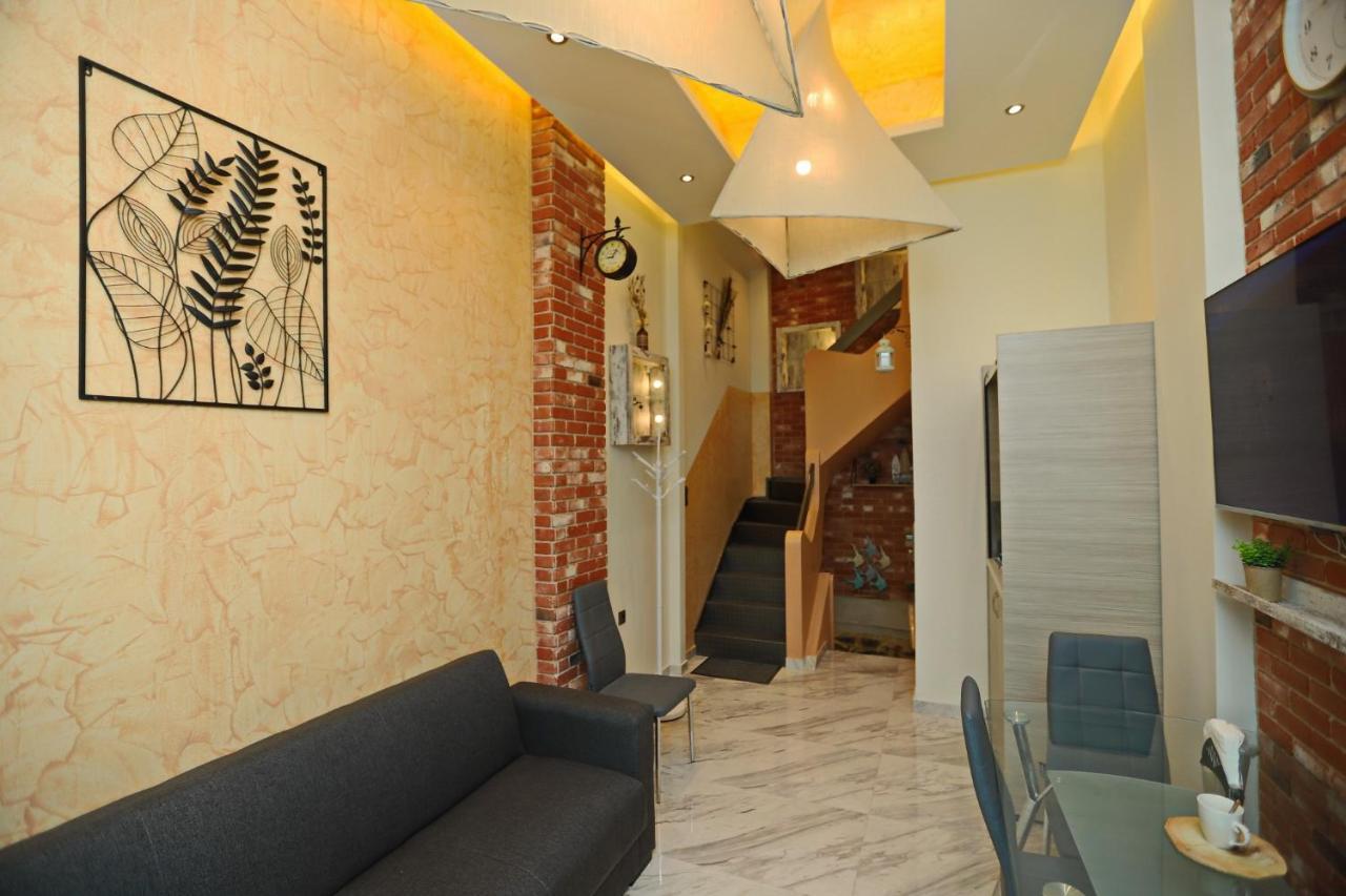 City Center Villa Kavála Luaran gambar