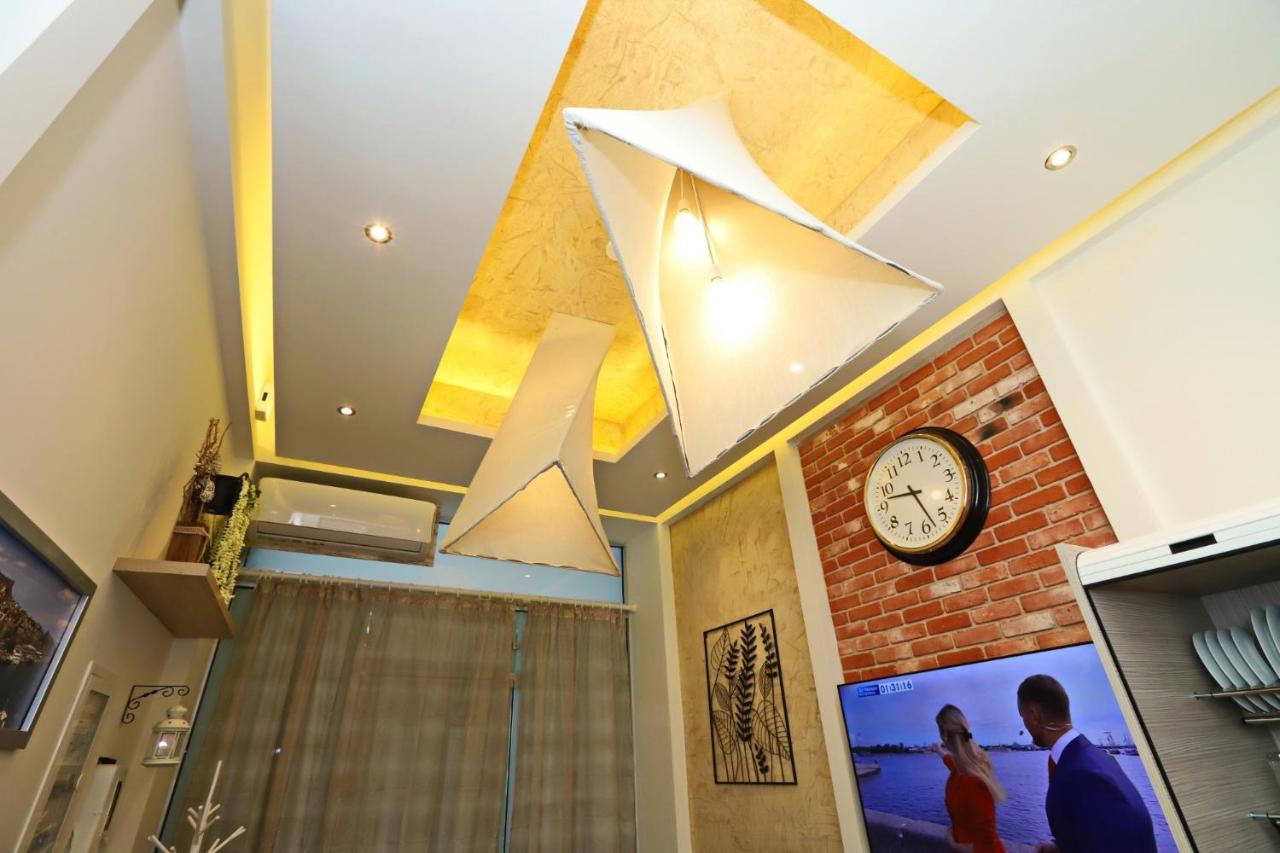 City Center Villa Kavála Luaran gambar