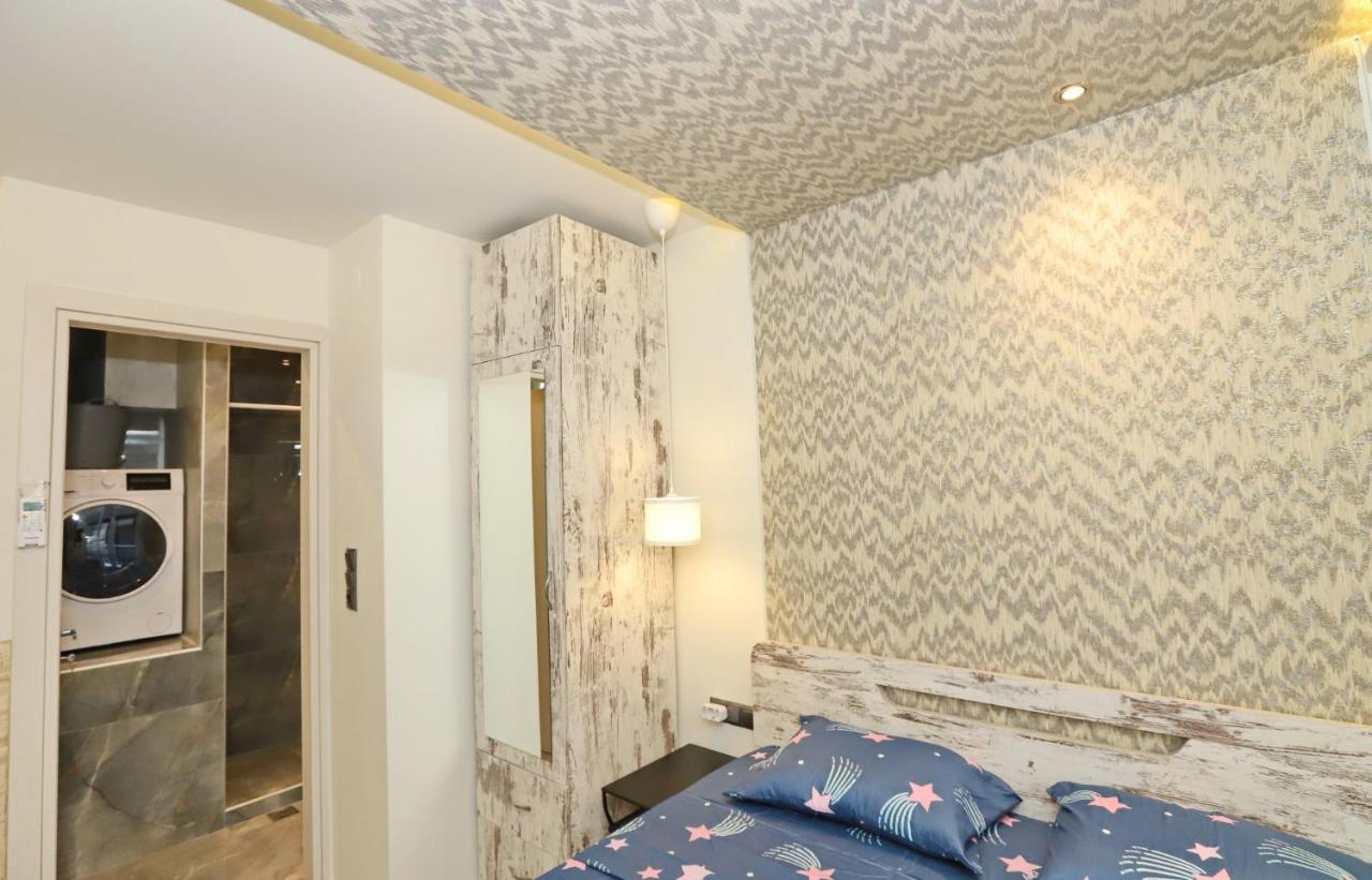 City Center Villa Kavála Luaran gambar