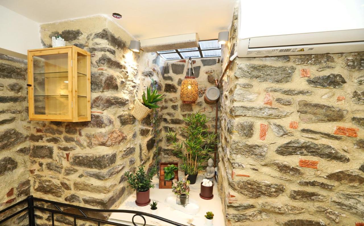 City Center Villa Kavála Luaran gambar