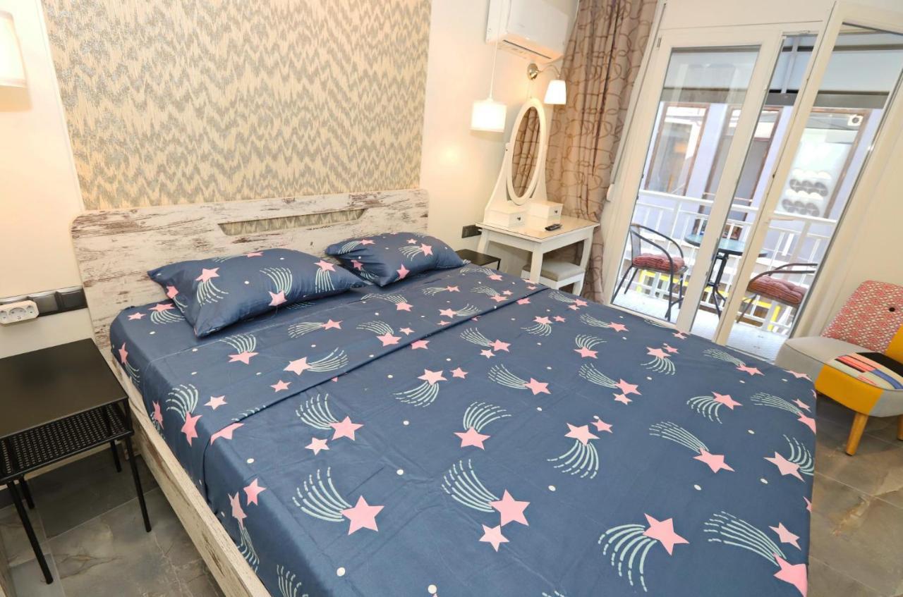 City Center Villa Kavála Luaran gambar