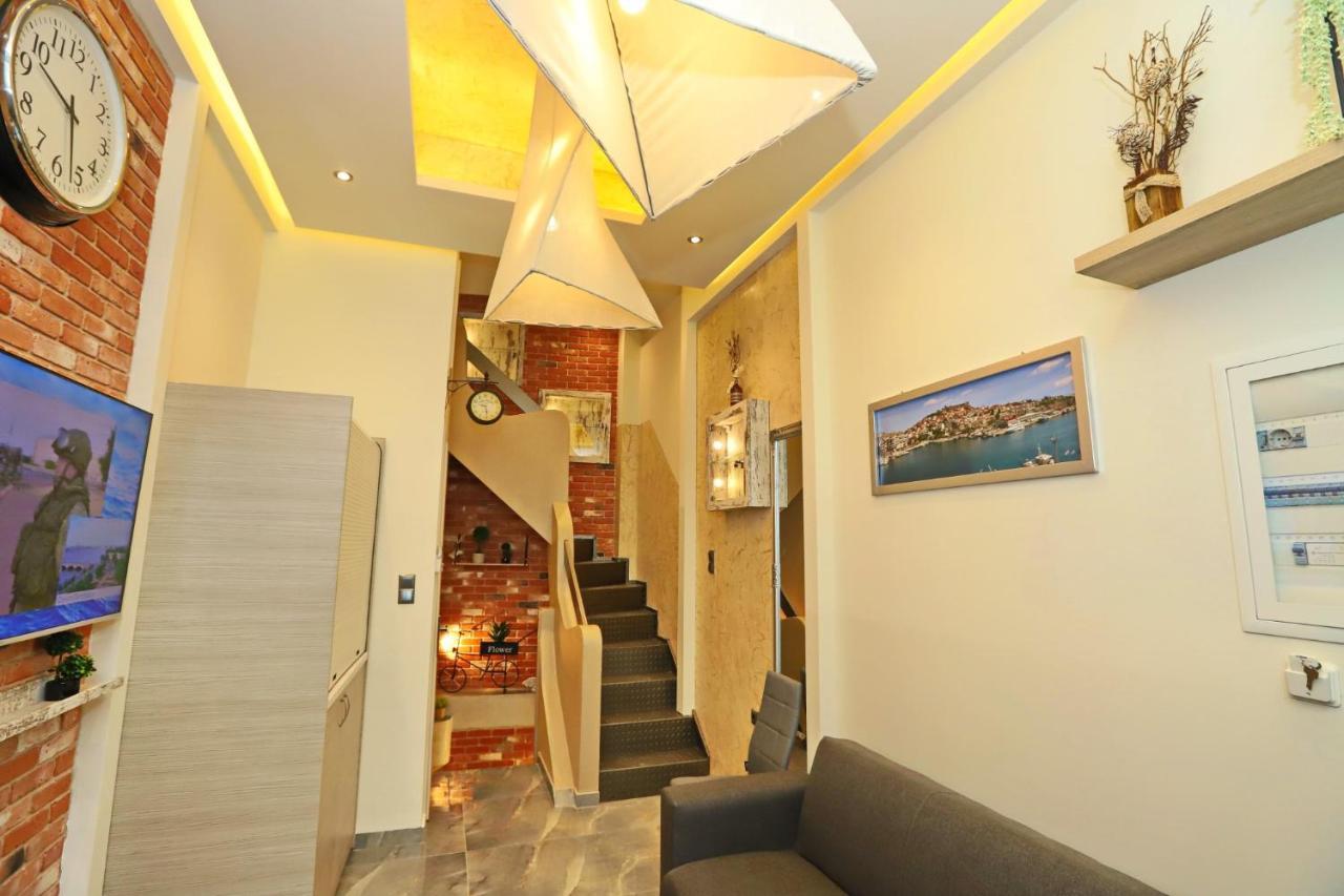 City Center Villa Kavála Luaran gambar