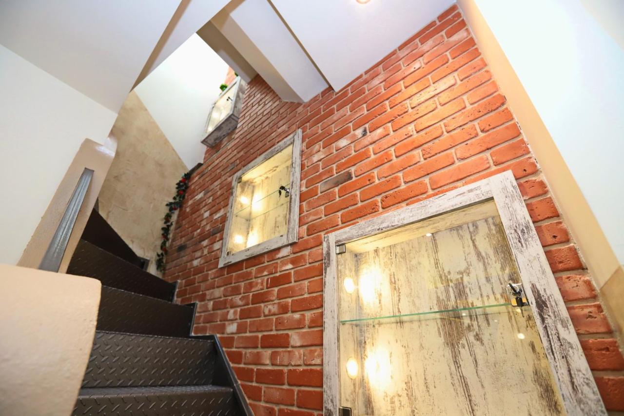 City Center Villa Kavála Luaran gambar