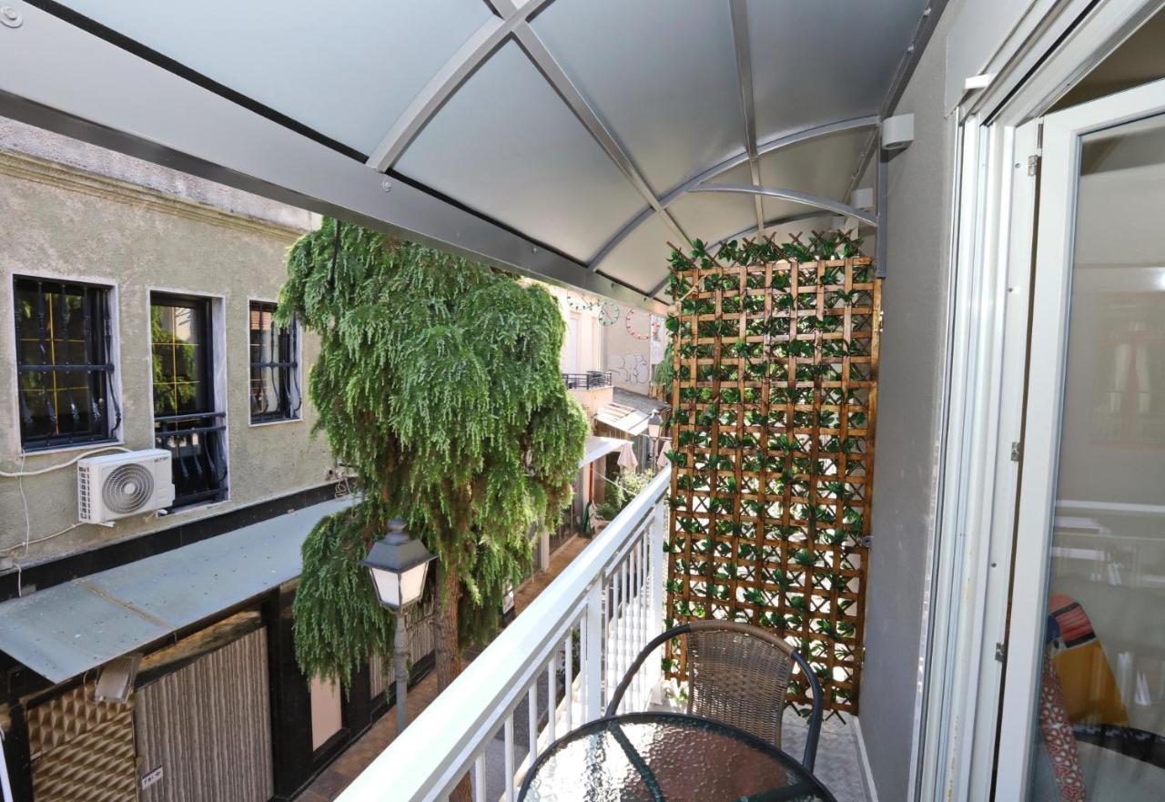 City Center Villa Kavála Luaran gambar