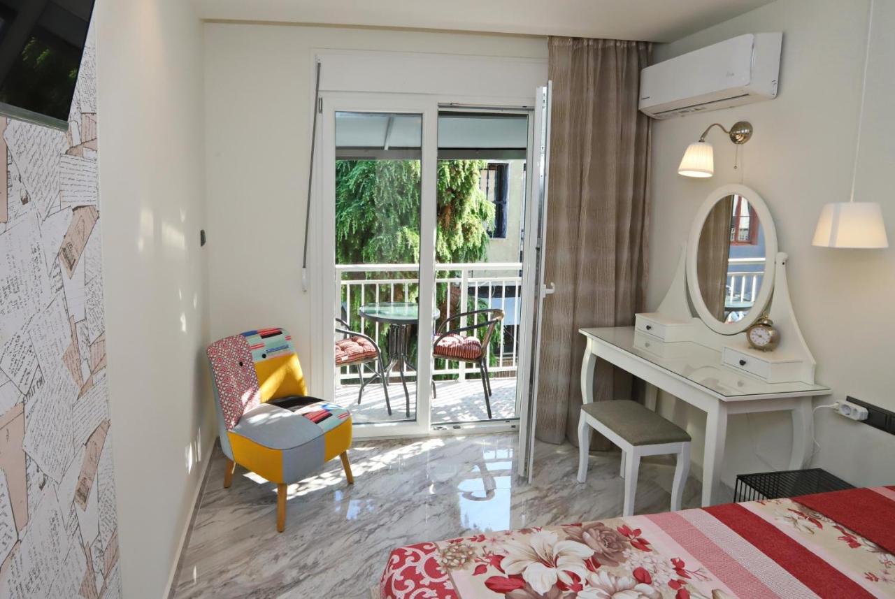 City Center Villa Kavála Luaran gambar