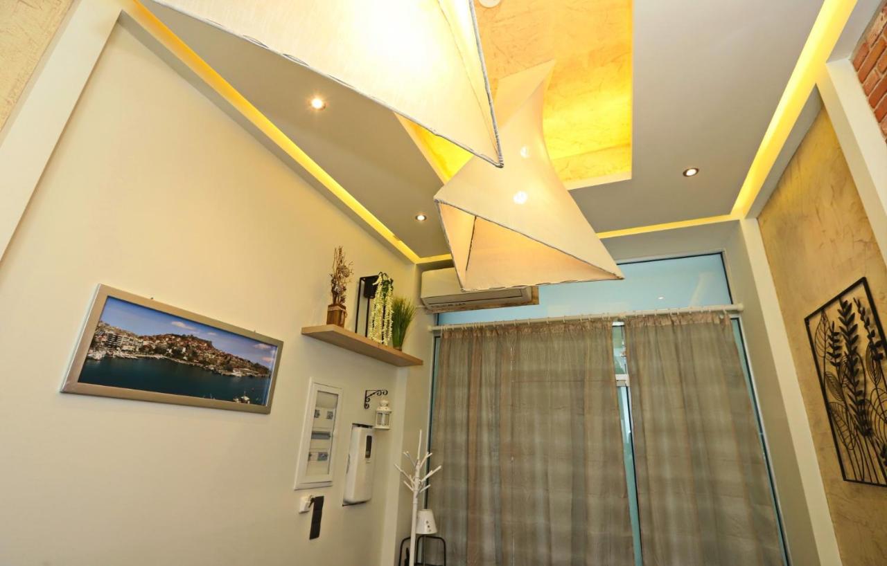 City Center Villa Kavála Luaran gambar