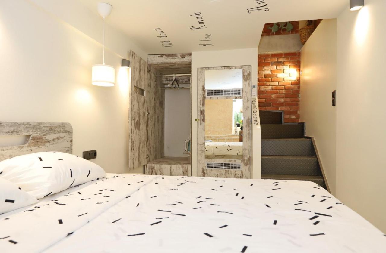 City Center Villa Kavála Luaran gambar