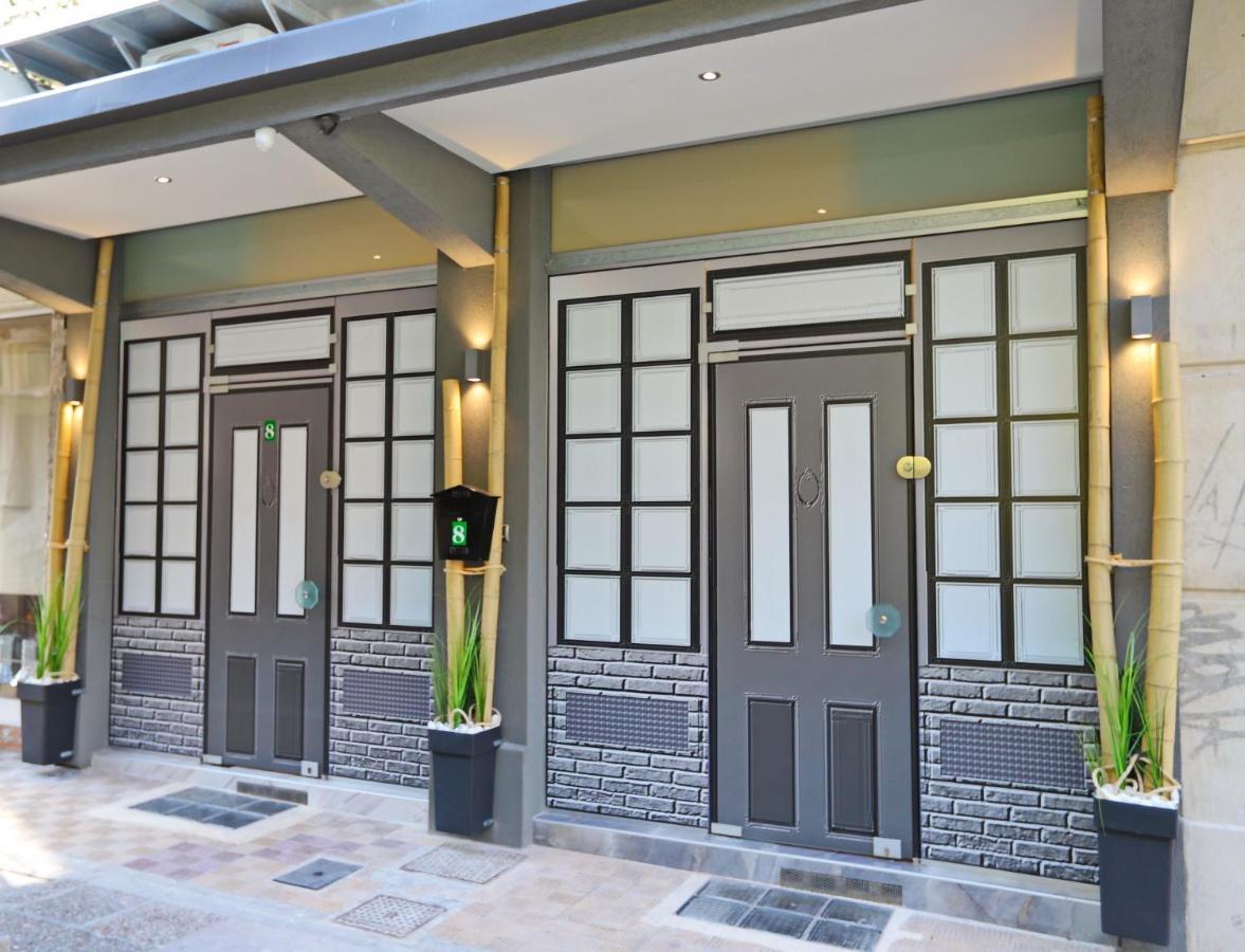 City Center Villa Kavála Luaran gambar