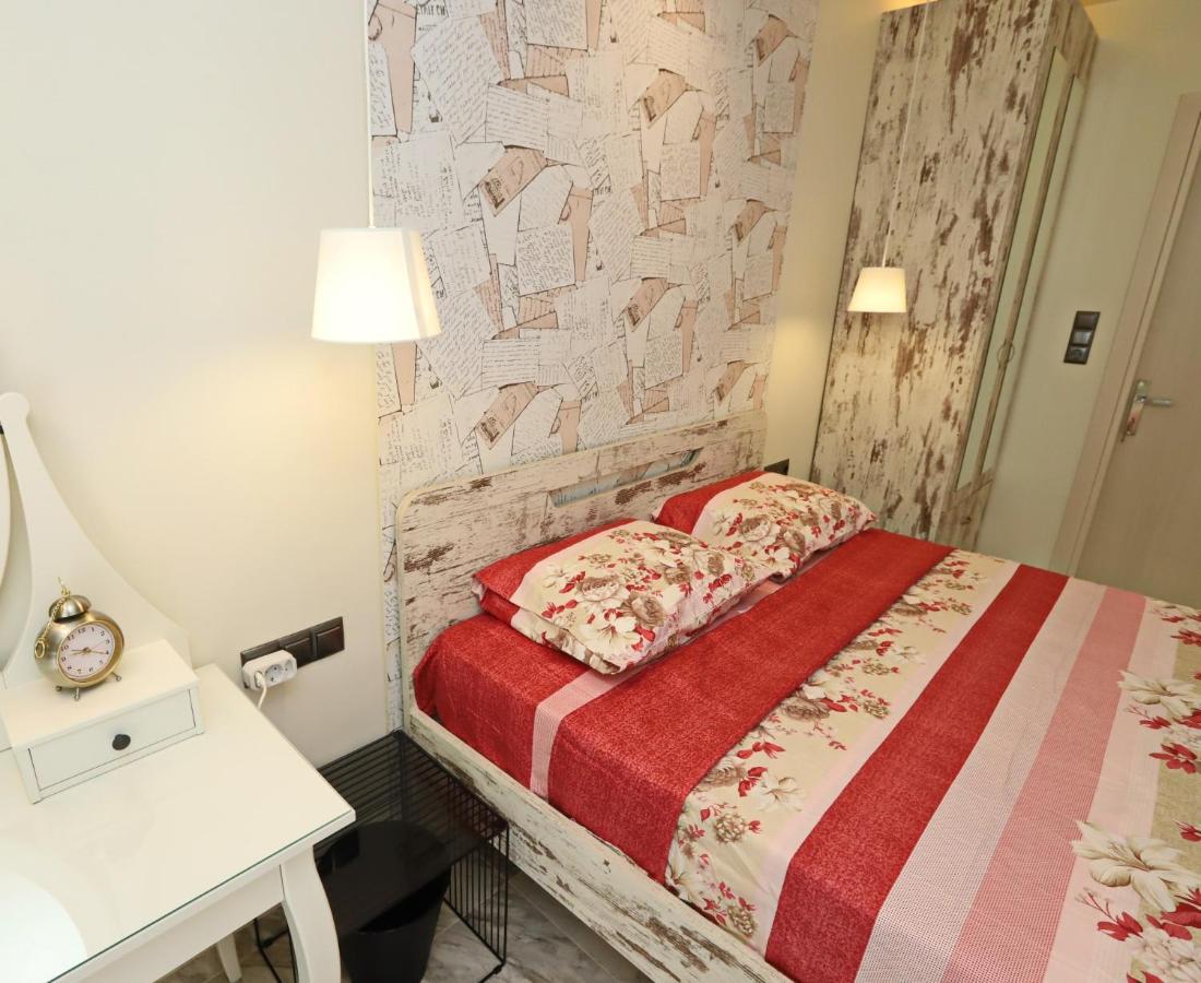 City Center Villa Kavála Luaran gambar
