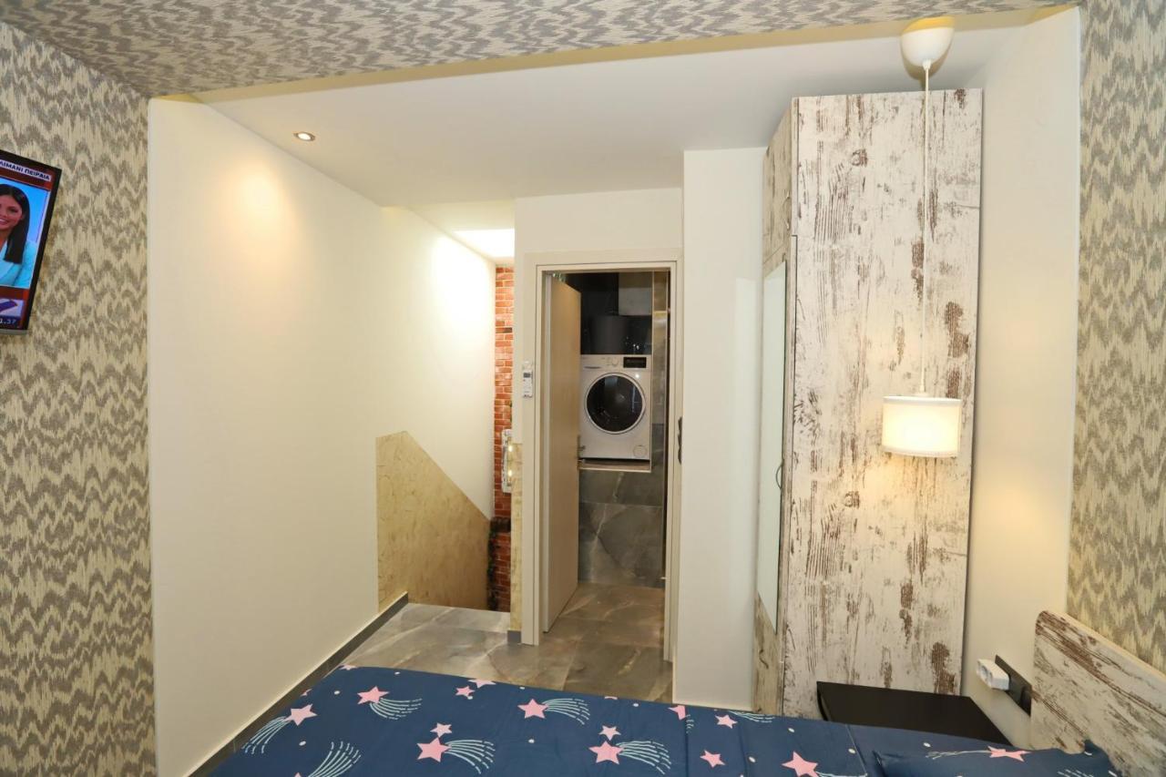 City Center Villa Kavála Luaran gambar