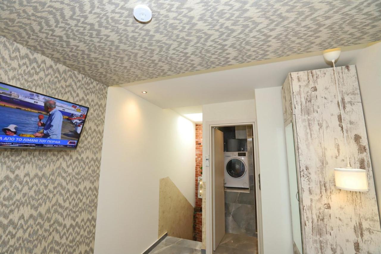 City Center Villa Kavála Luaran gambar