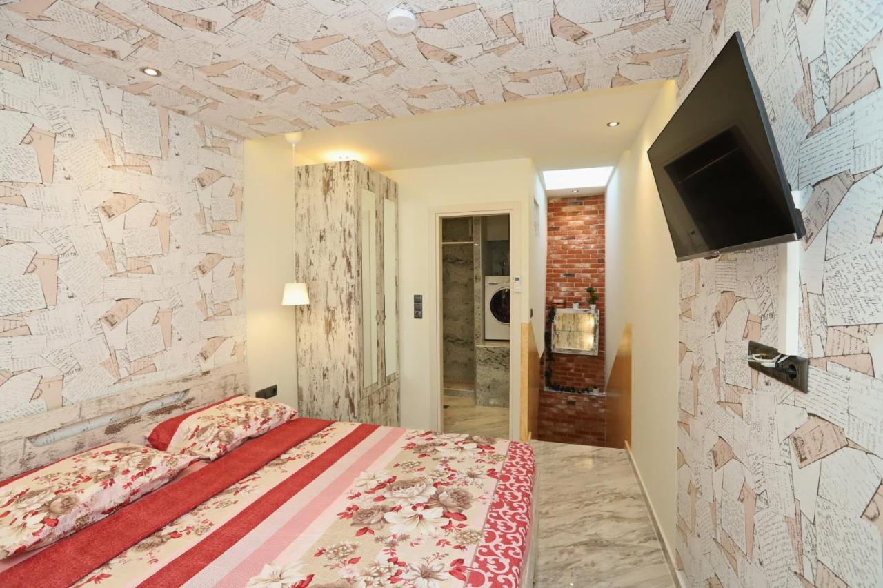 City Center Villa Kavála Luaran gambar