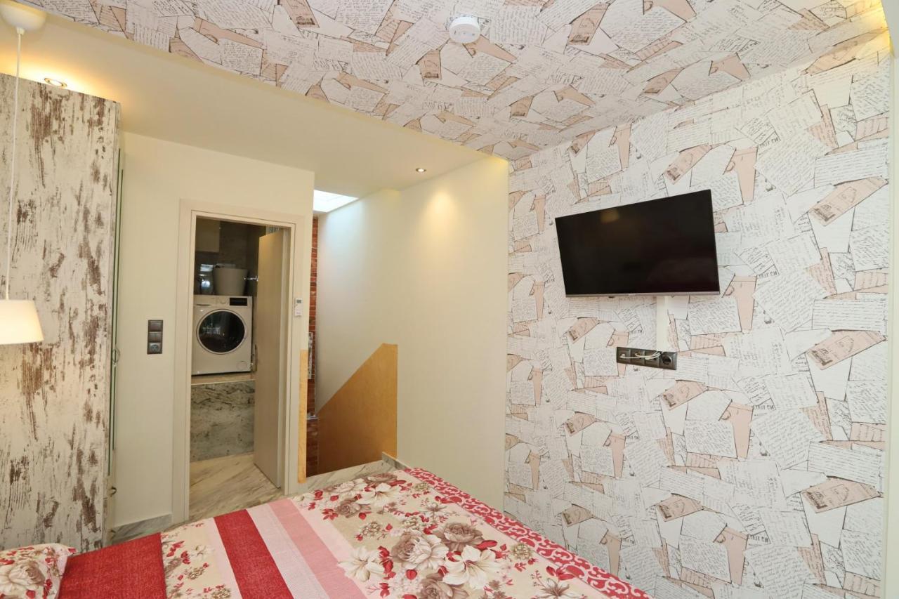 City Center Villa Kavála Luaran gambar