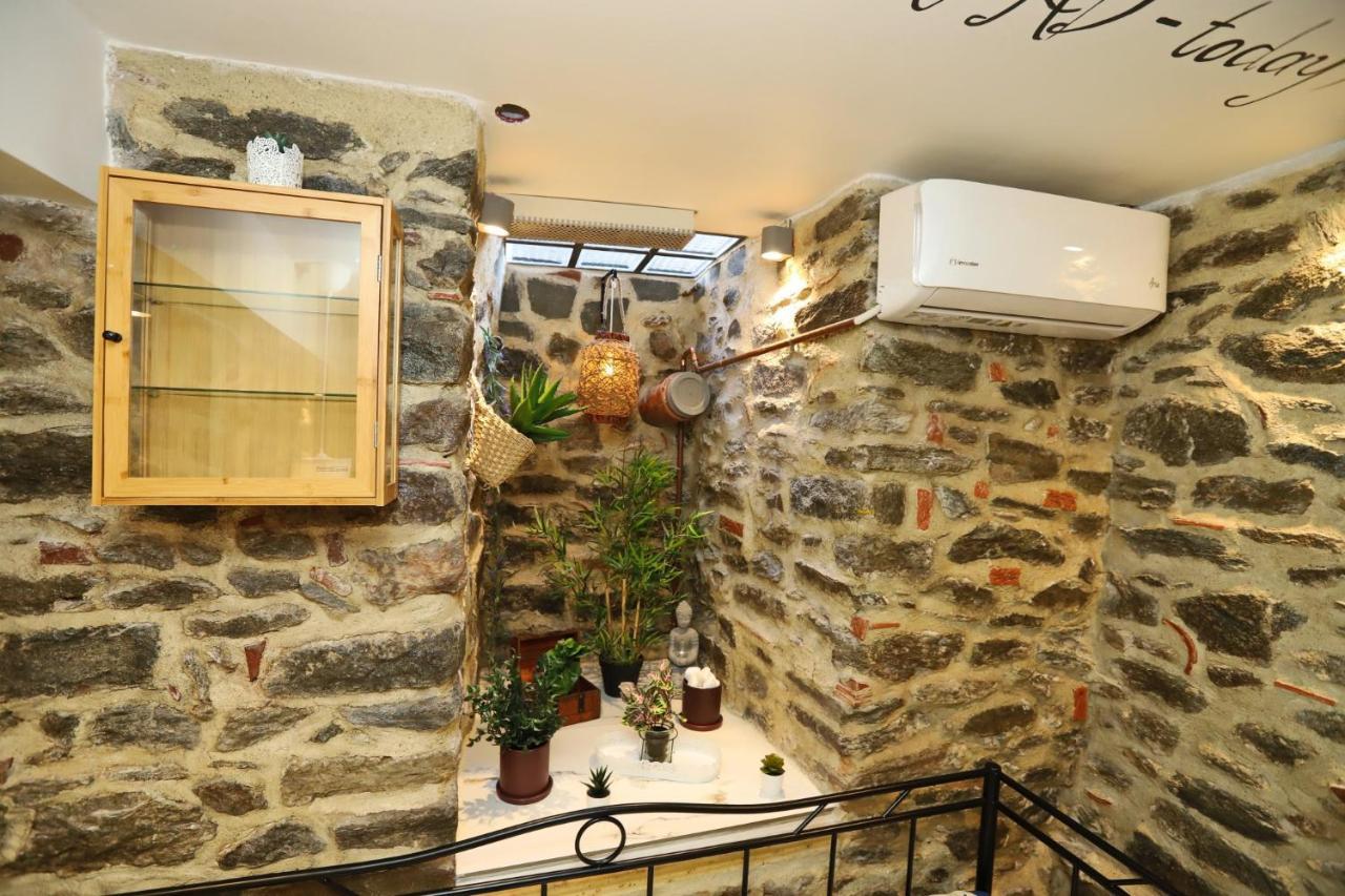 City Center Villa Kavála Luaran gambar