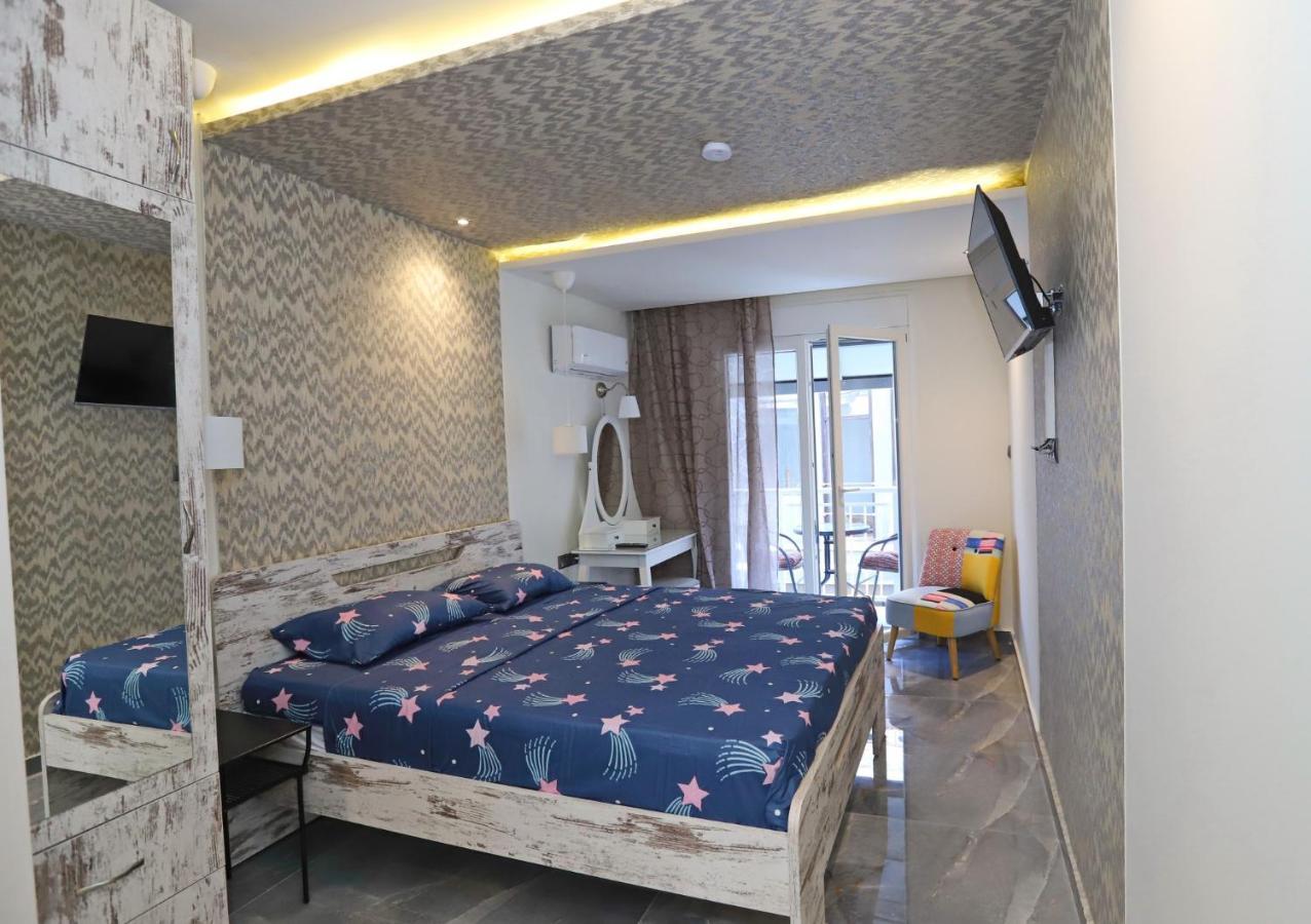 City Center Villa Kavála Luaran gambar