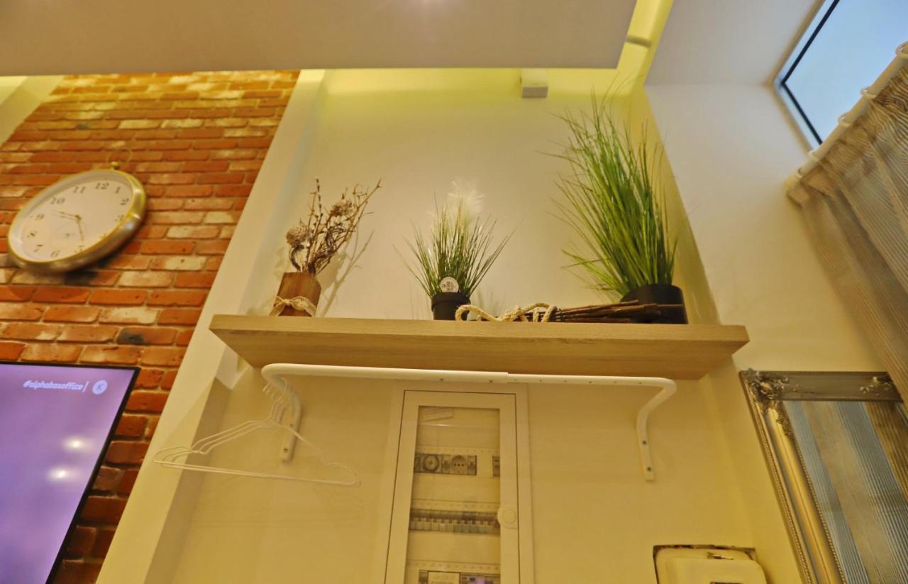 City Center Villa Kavála Luaran gambar