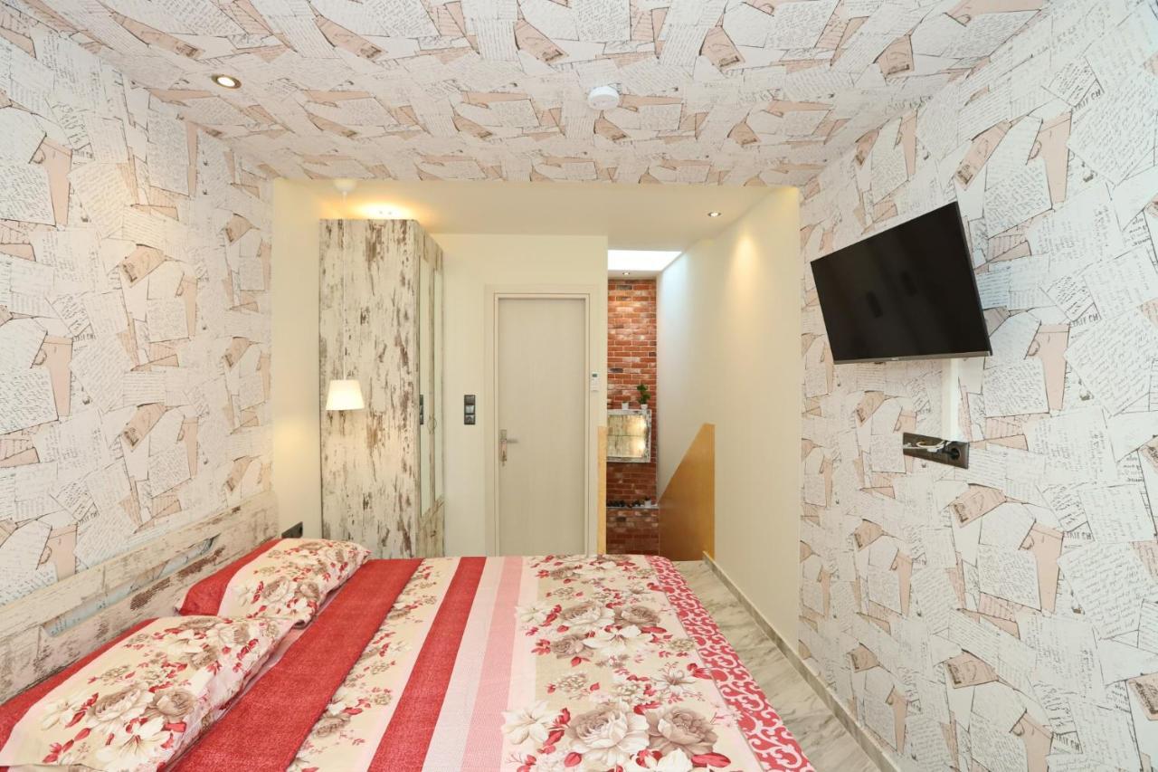 City Center Villa Kavála Luaran gambar