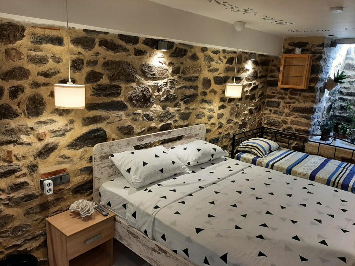City Center Villa Kavála Luaran gambar