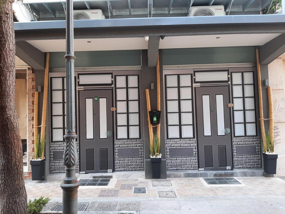 City Center Villa Kavála Luaran gambar