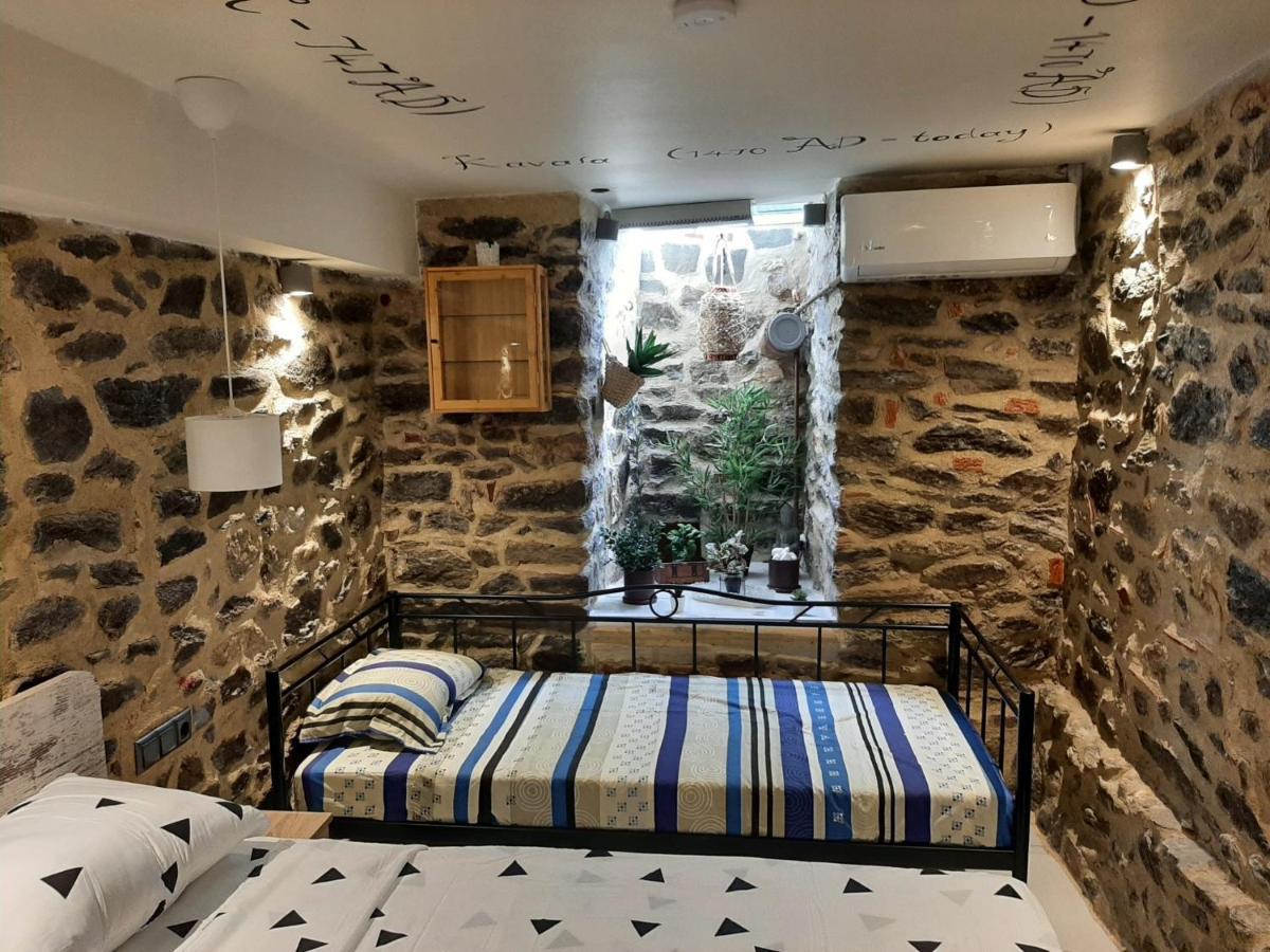 City Center Villa Kavála Luaran gambar