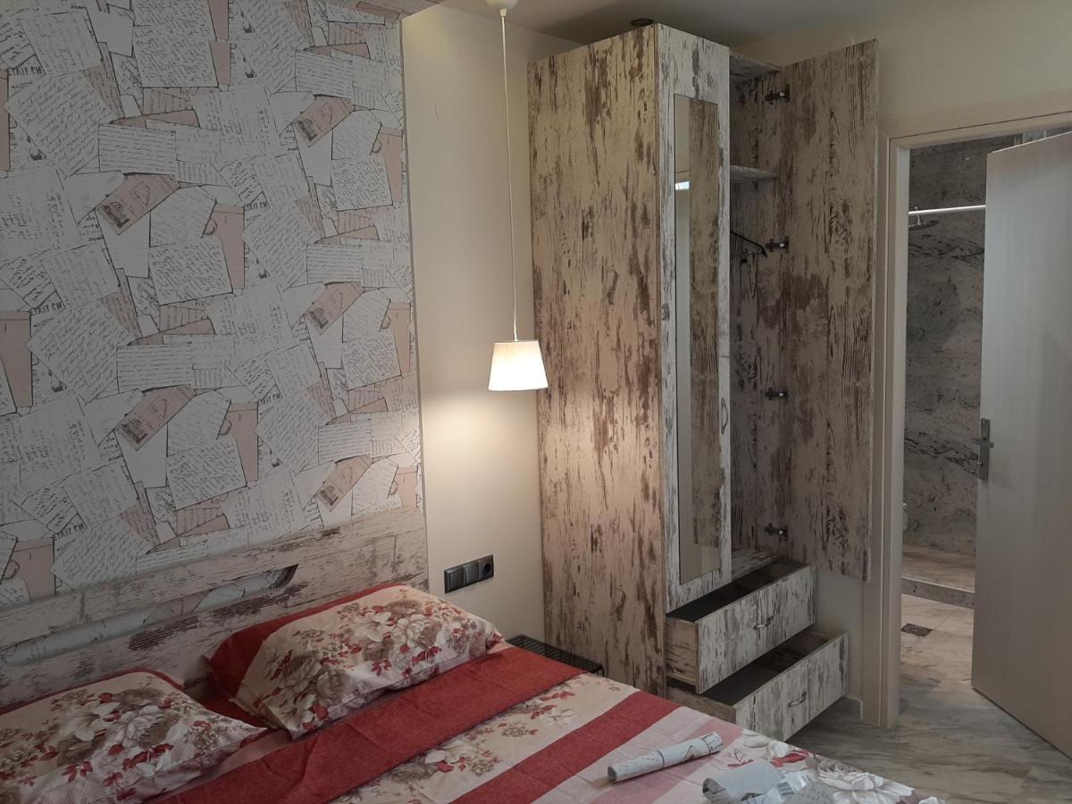 City Center Villa Kavála Luaran gambar