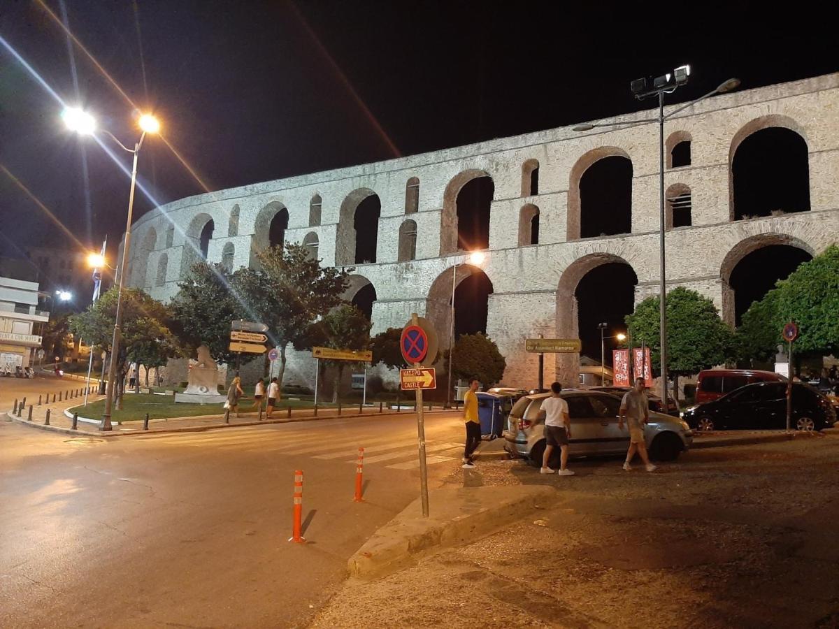 City Center Villa Kavála Luaran gambar
